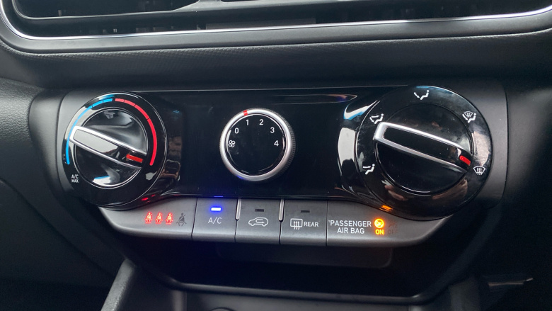 Hyundai Kona 1.0 TGDi 48V MHEV SE Connect 5dr Petrol Hatchback